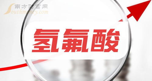 2024氢氟酸龙头股名单来喽