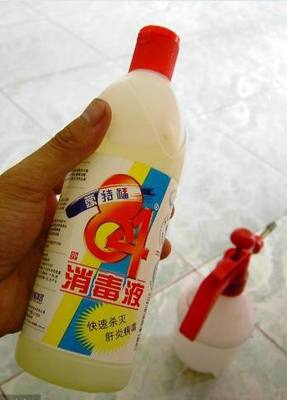 除了春节腐蚀了环卫工人的氢氟酸,你身边还有哪些危险化学品?