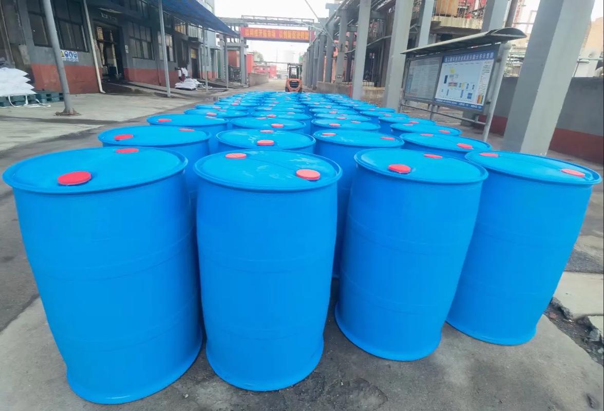 氢氟酸灌装,装车