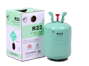 制冷剂r22 价格较年初上涨超40