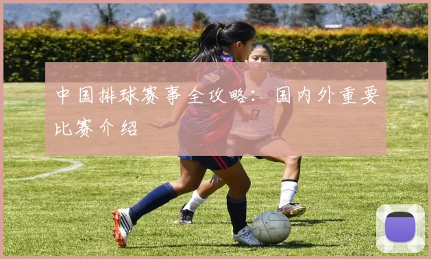 中国排球赛事全攻略：国内外重要比赛介绍