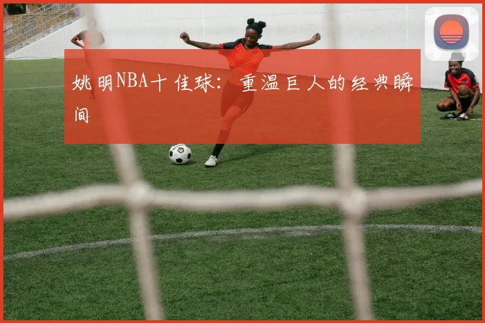 姚明NBA十佳球：重温巨人的经典瞬间