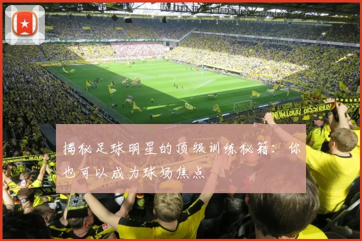 揭秘足球明星的顶级训练秘籍：你也可以成为球场焦点