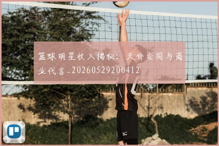 篮球明星收入揭秘:天价合同与商业代言_20260529200412