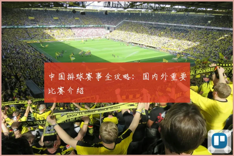 中国排球赛事全攻略:国内外重要比赛介绍